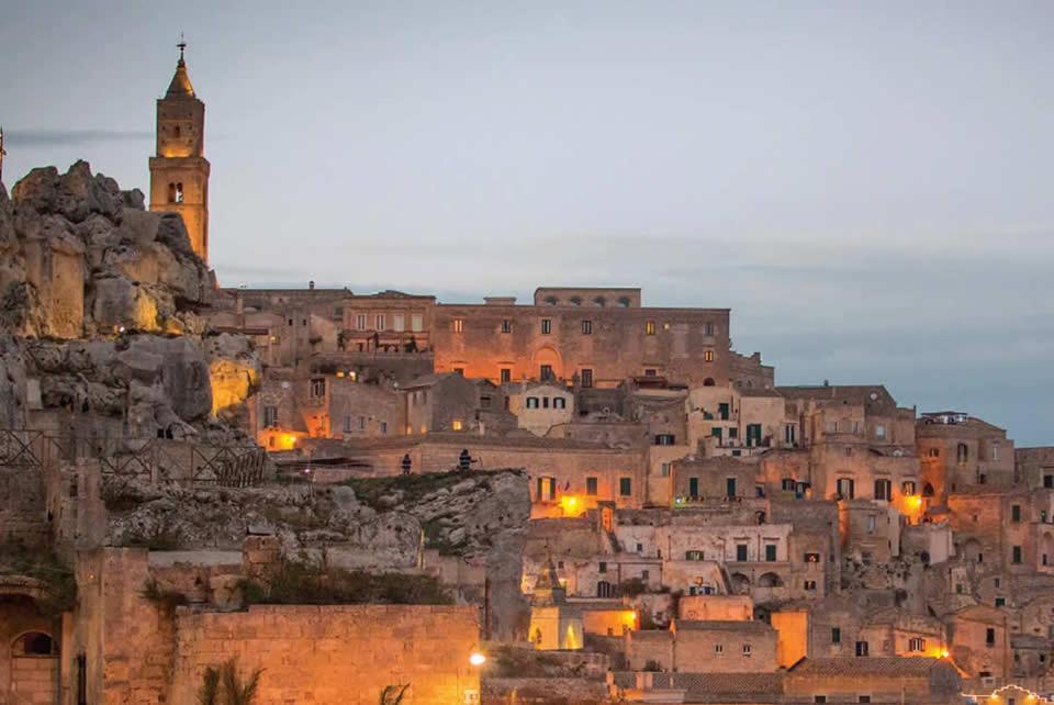 Il Borgo Antico B&B アルタムラ エクステリア 写真