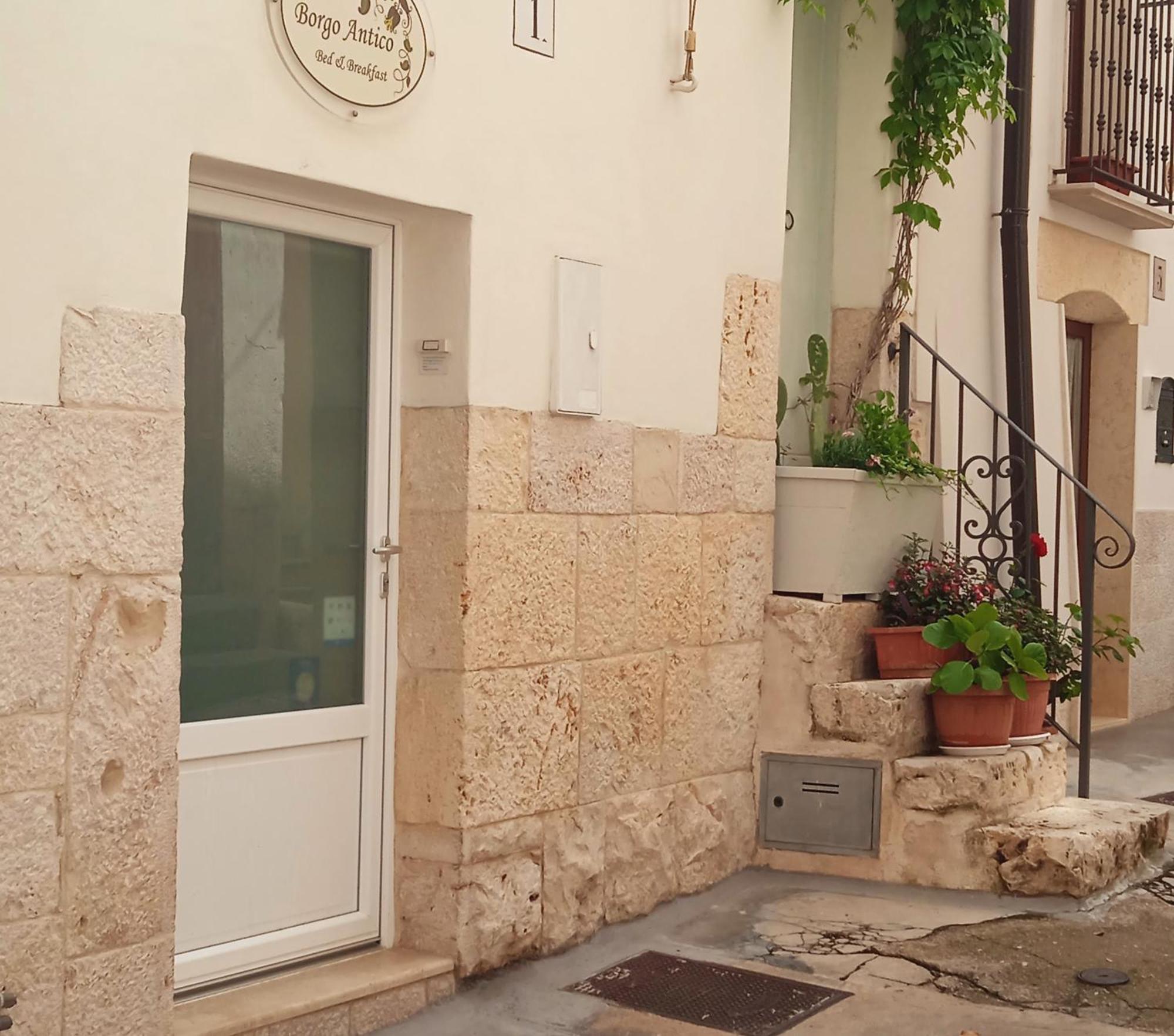 Il Borgo Antico B&B アルタムラ エクステリア 写真